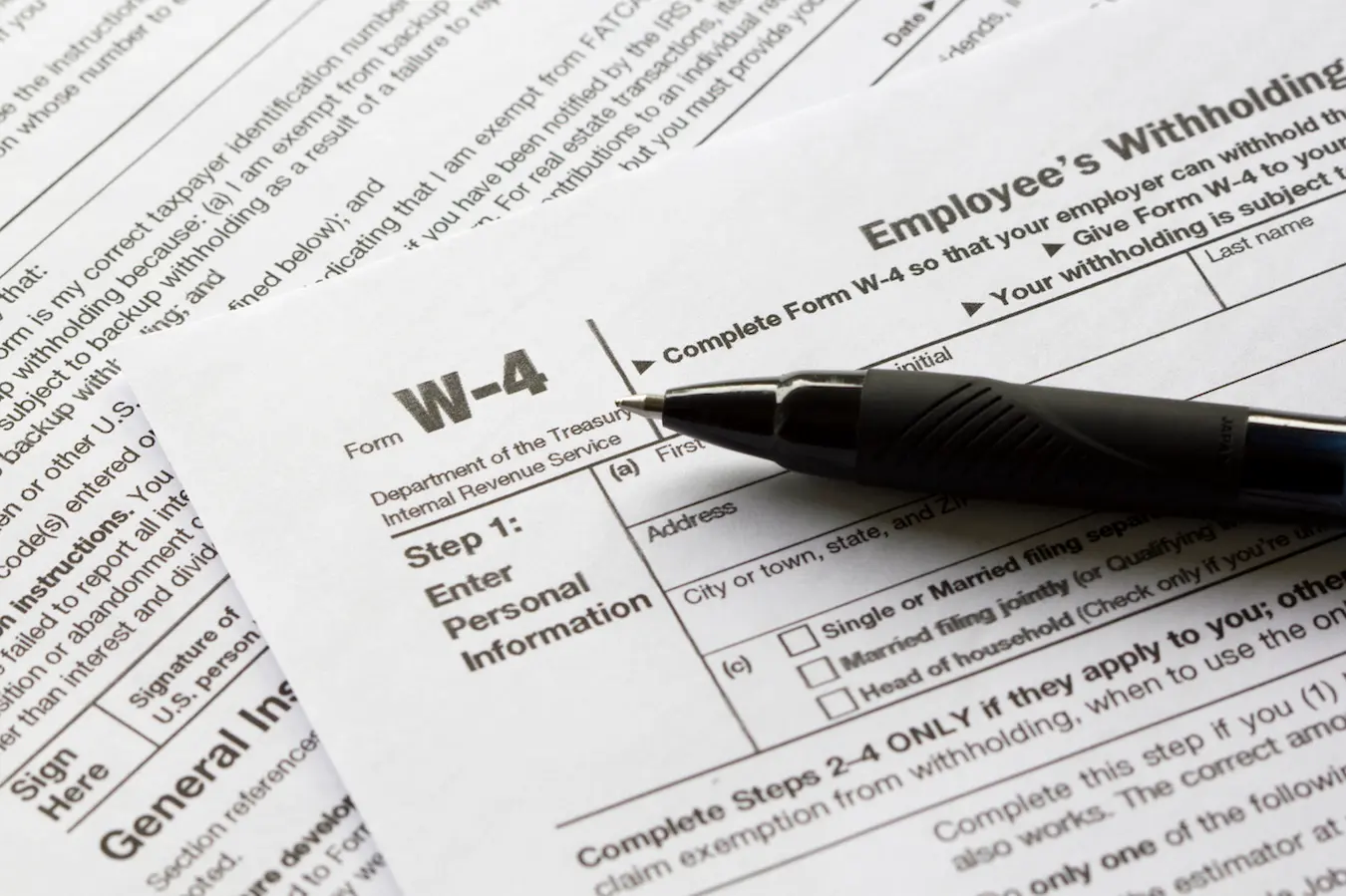 2023 Il W4 Form Printable Forms Free Online